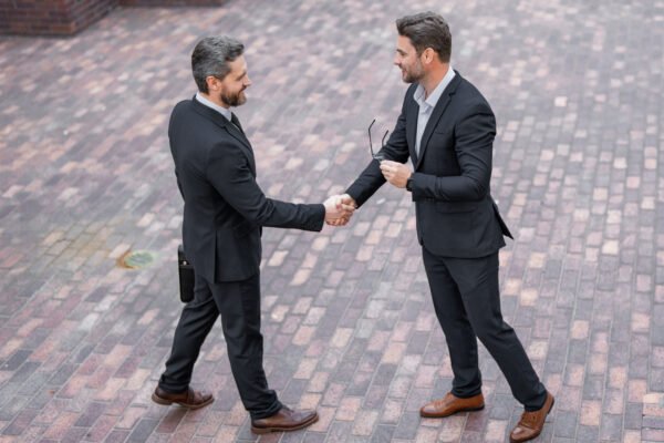 how to approach a firm to buy